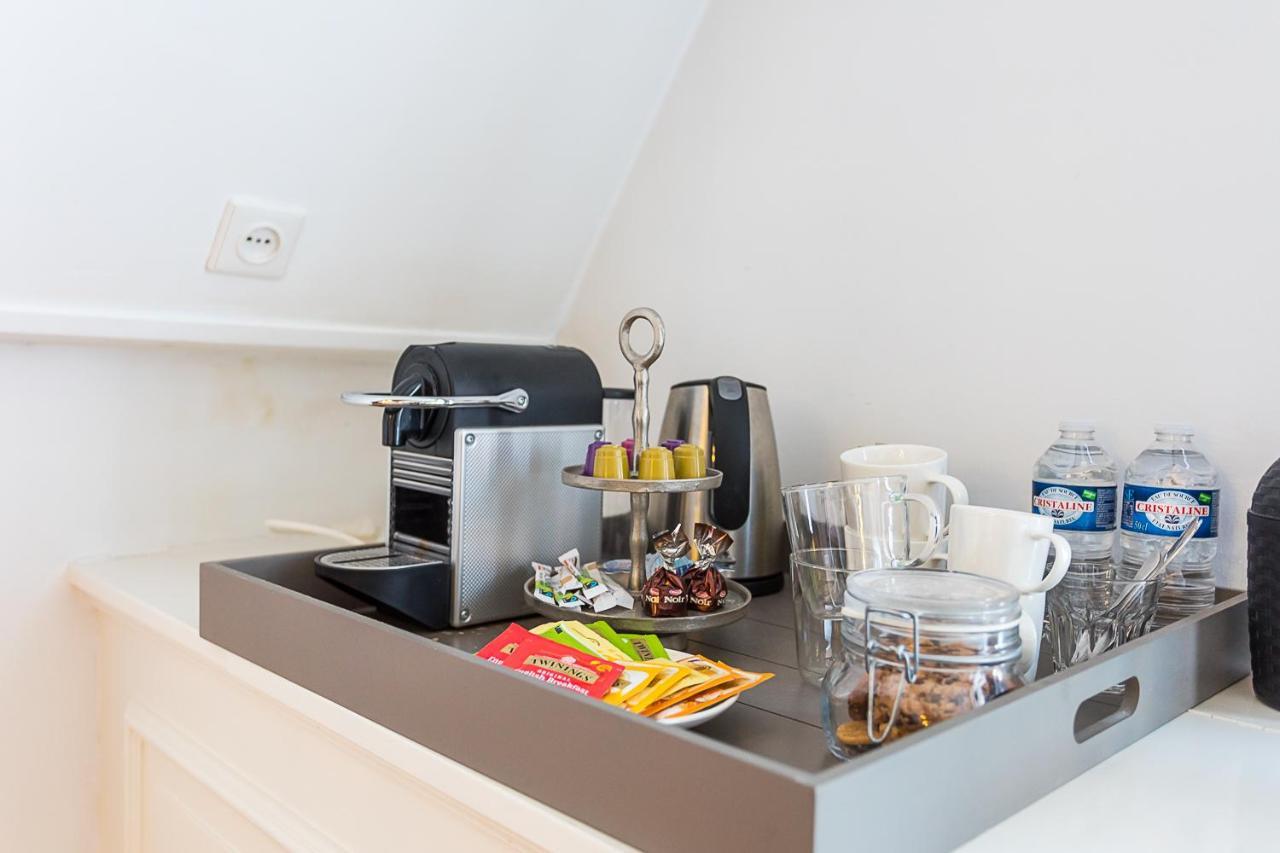 B&B Parijs Aan De Kaai Middelburg Zewnętrze zdjęcie