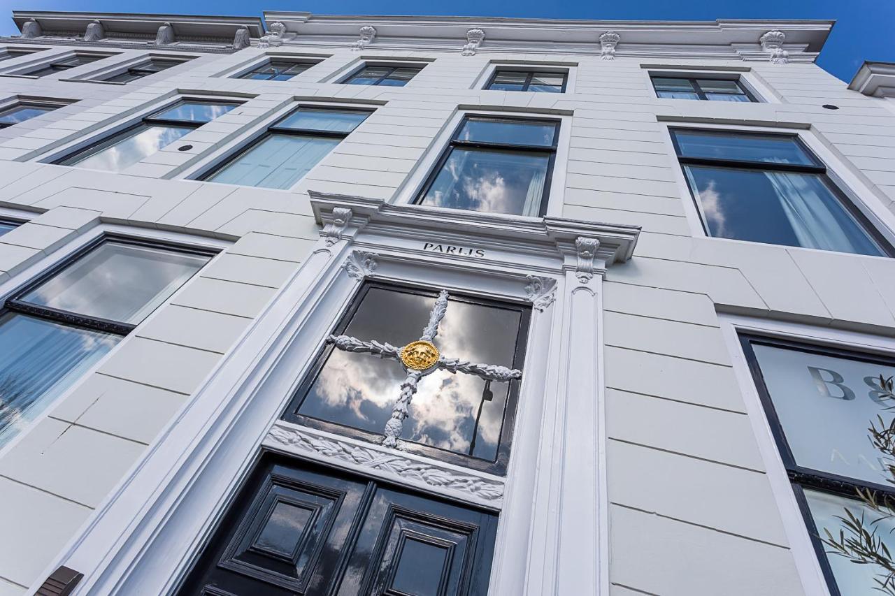 B&B Parijs Aan De Kaai Middelburg Zewnętrze zdjęcie