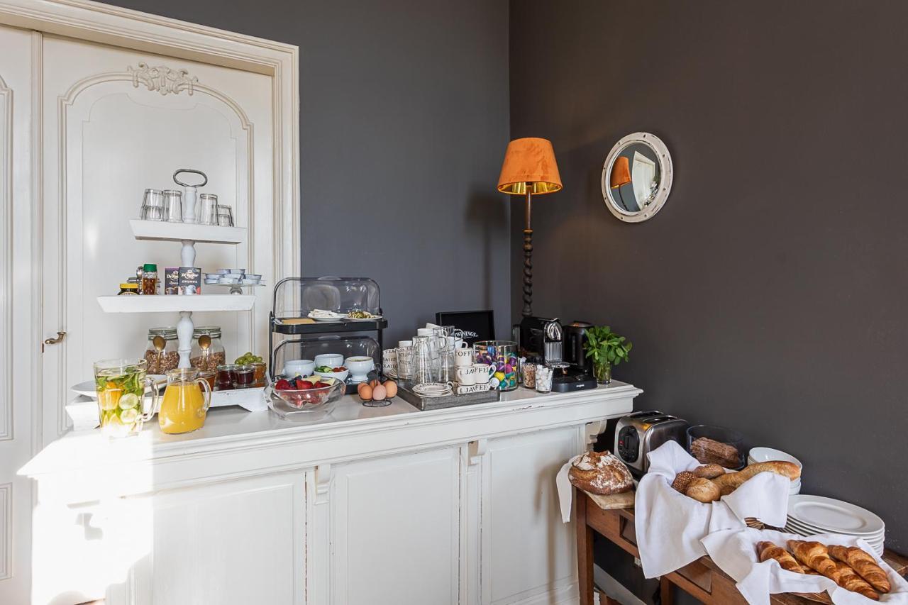 B&B Parijs Aan De Kaai Middelburg Zewnętrze zdjęcie