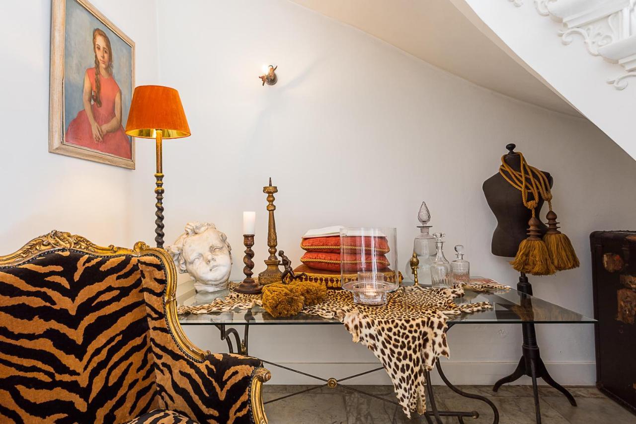 B&B Parijs Aan De Kaai Middelburg Zewnętrze zdjęcie