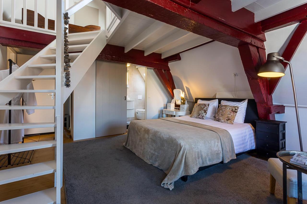 B&B Parijs Aan De Kaai Middelburg Zewnętrze zdjęcie