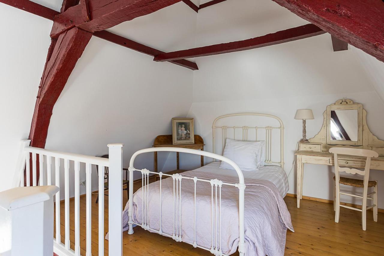 B&B Parijs Aan De Kaai Middelburg Zewnętrze zdjęcie