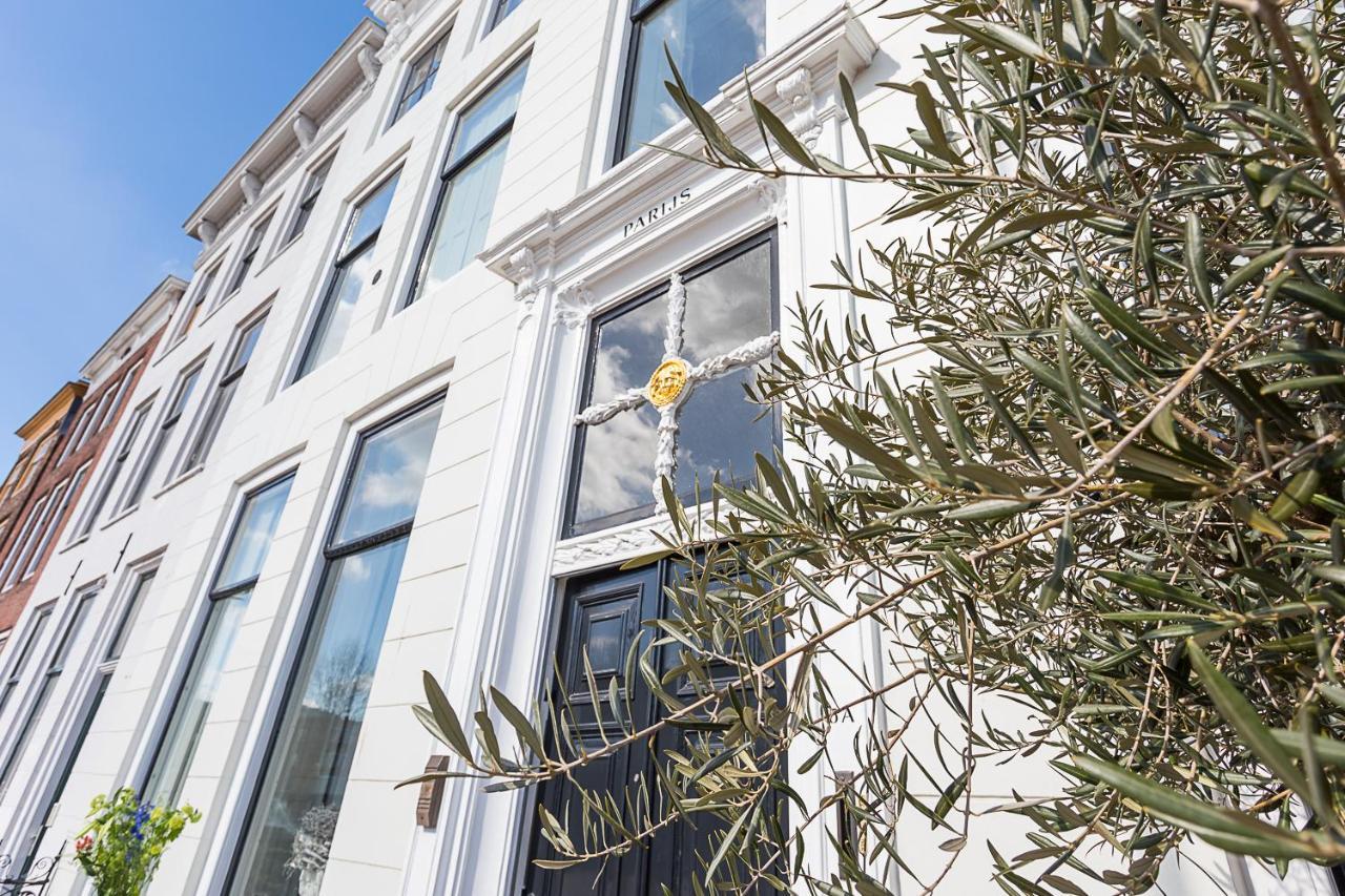 B&B Parijs Aan De Kaai Middelburg Zewnętrze zdjęcie