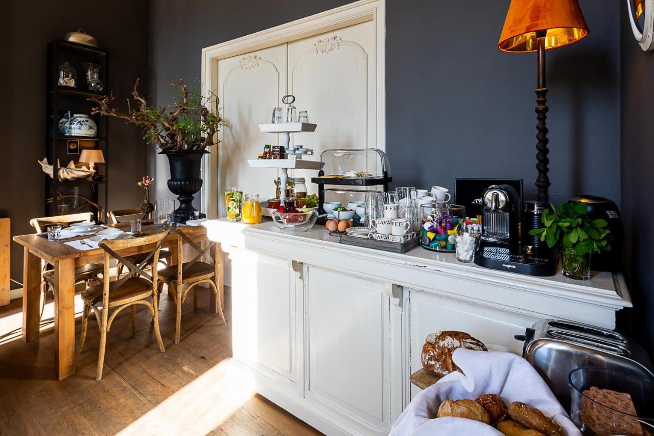 B&B Parijs Aan De Kaai Middelburg Zewnętrze zdjęcie