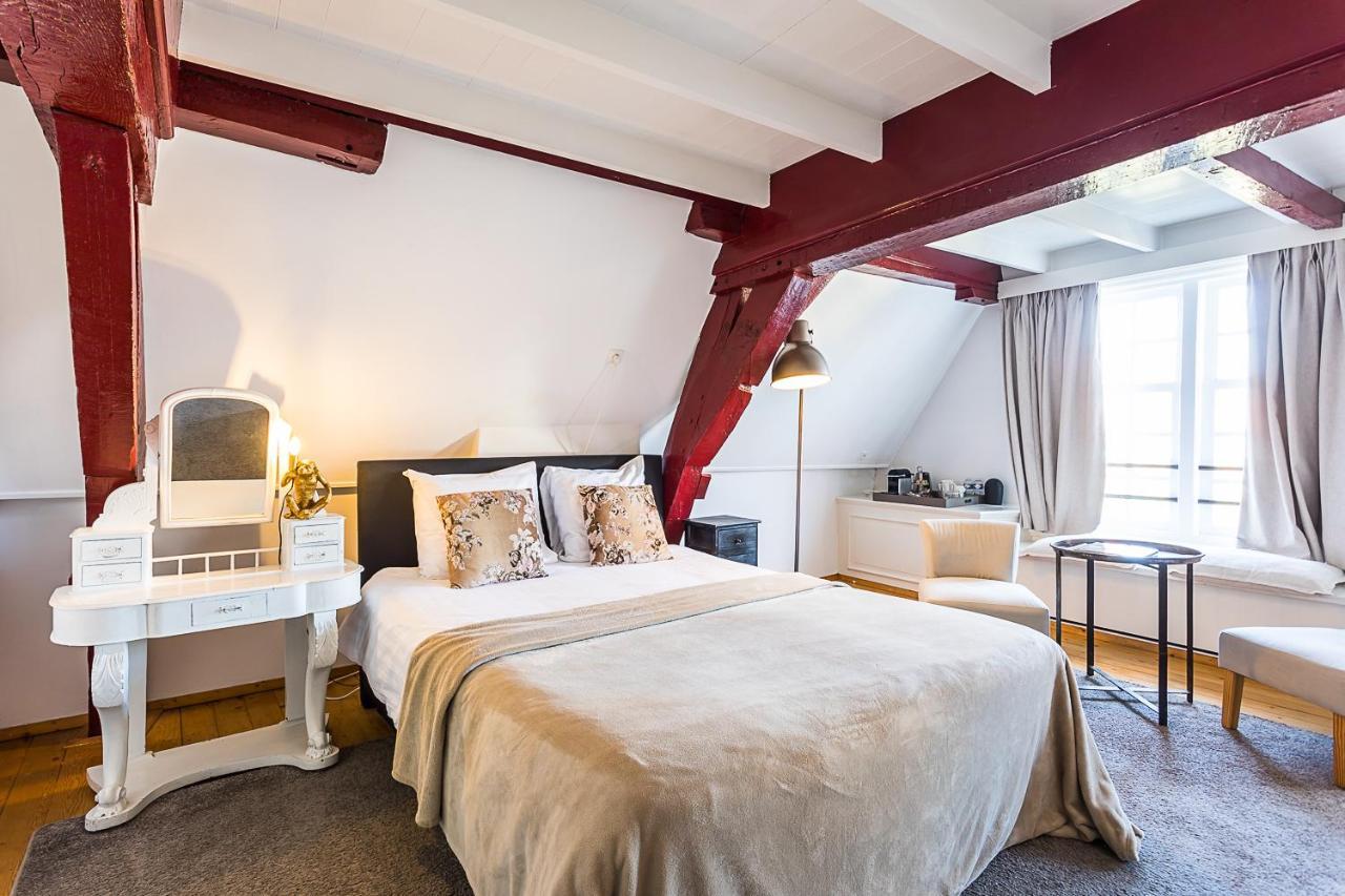 B&B Parijs Aan De Kaai Middelburg Zewnętrze zdjęcie