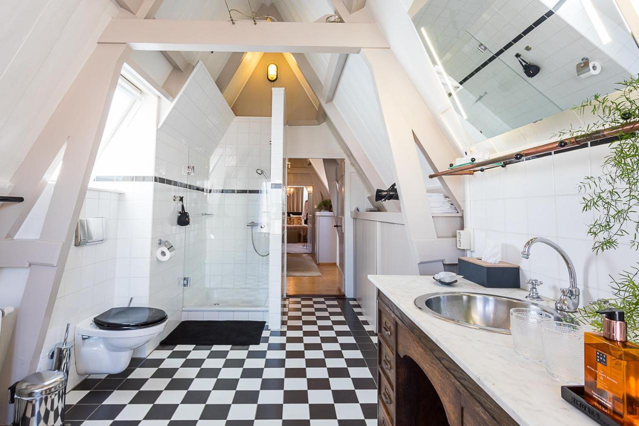 B&B Parijs Aan De Kaai Middelburg Zewnętrze zdjęcie