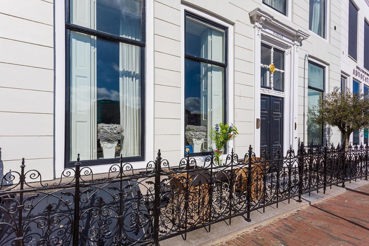 B&B Parijs Aan De Kaai Middelburg Zewnętrze zdjęcie